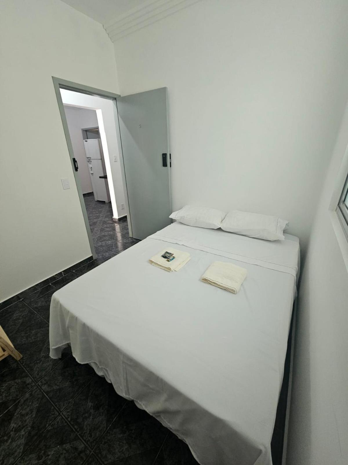 Cig Hostel Goiânia Buitenkant foto