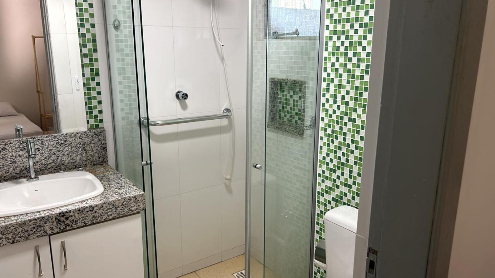 Cig Hostel Goiânia Buitenkant foto