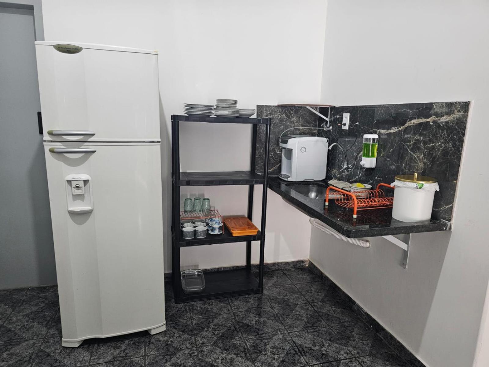 Cig Hostel Goiânia Buitenkant foto