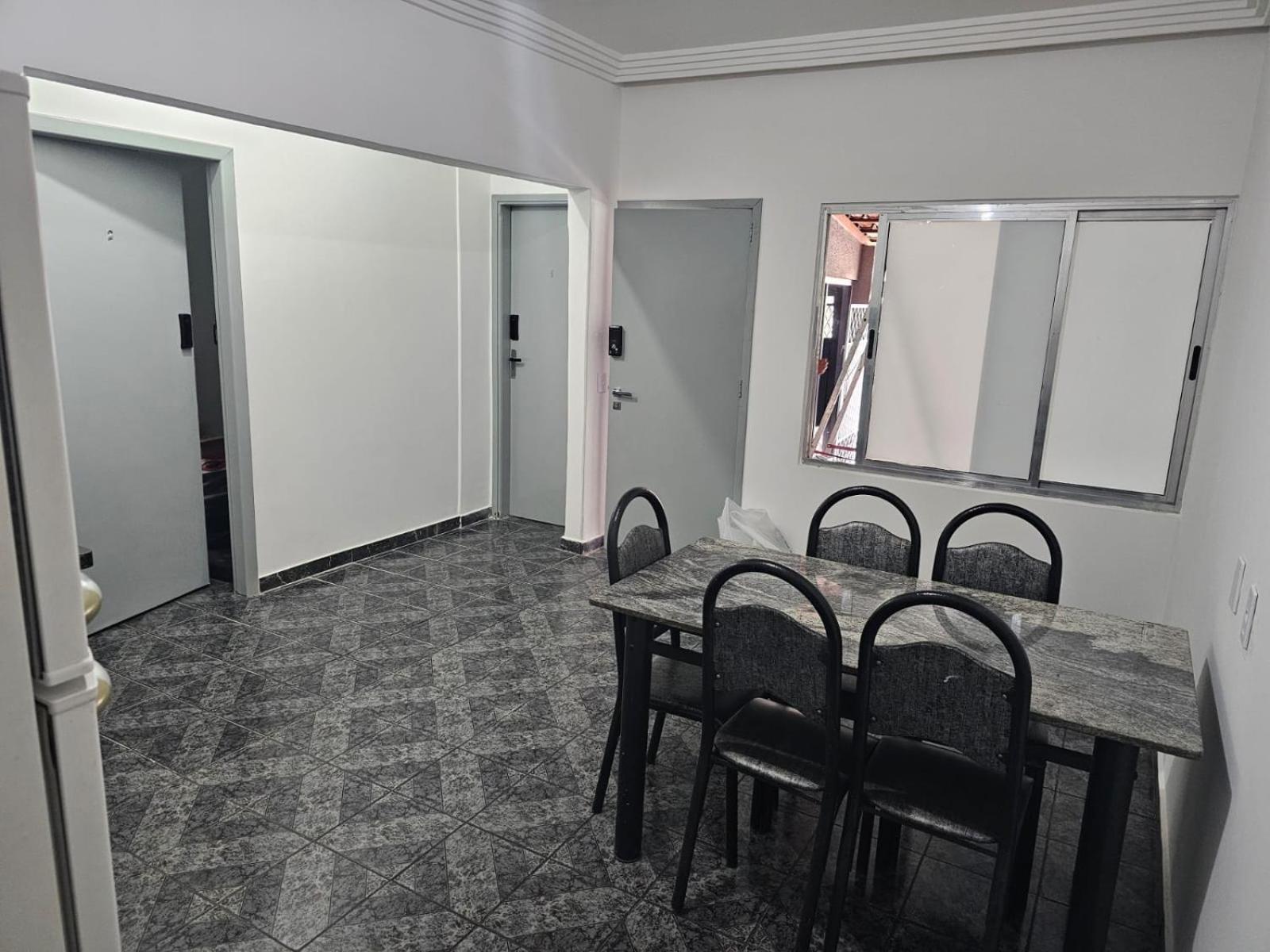 Cig Hostel Goiânia Buitenkant foto