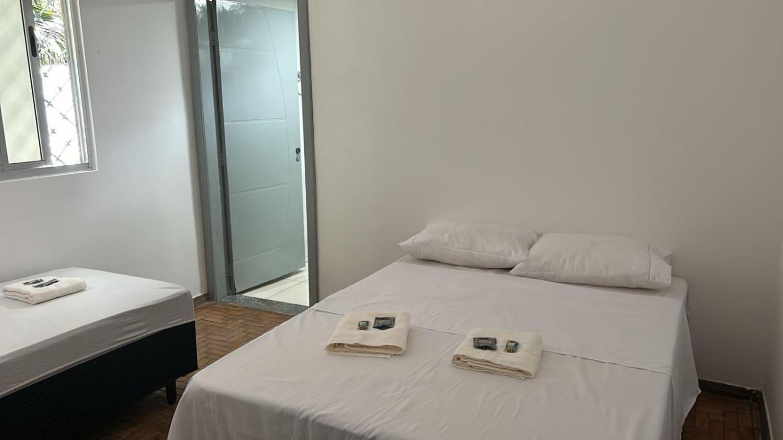 Cig Hostel Goiânia Kamer foto