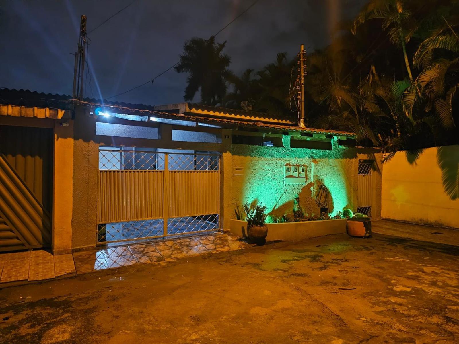 Cig Hostel Goiânia Buitenkant foto