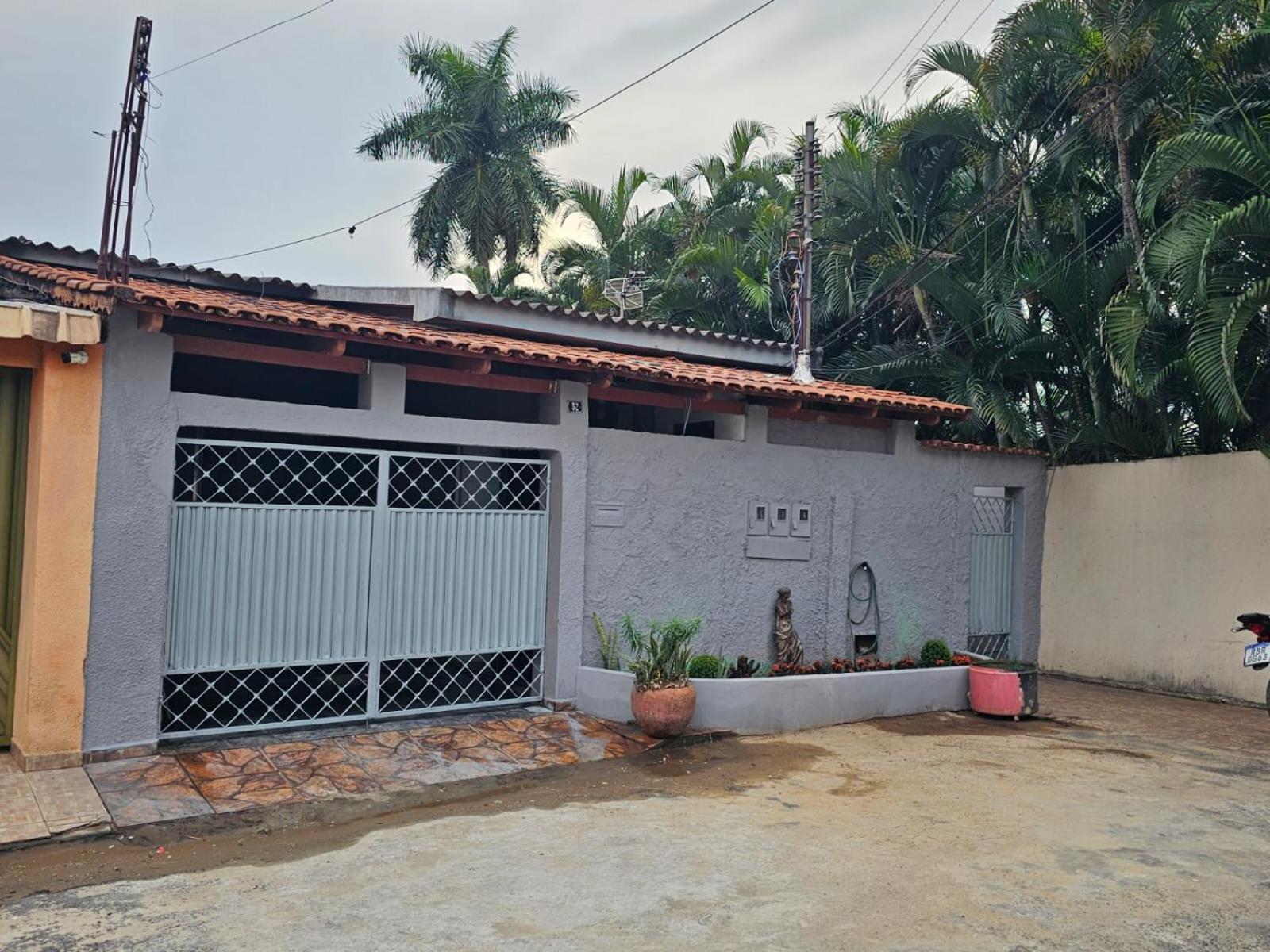 Cig Hostel Goiânia Buitenkant foto