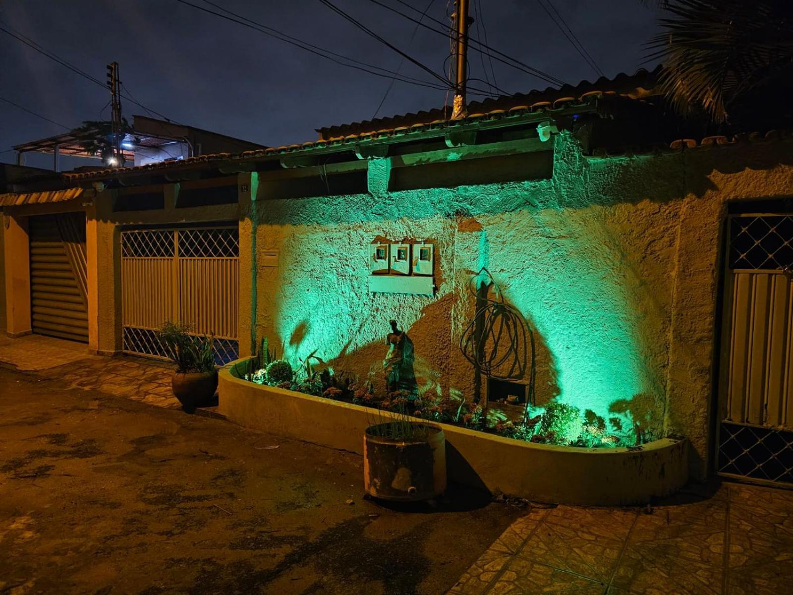 Cig Hostel Goiânia Buitenkant foto