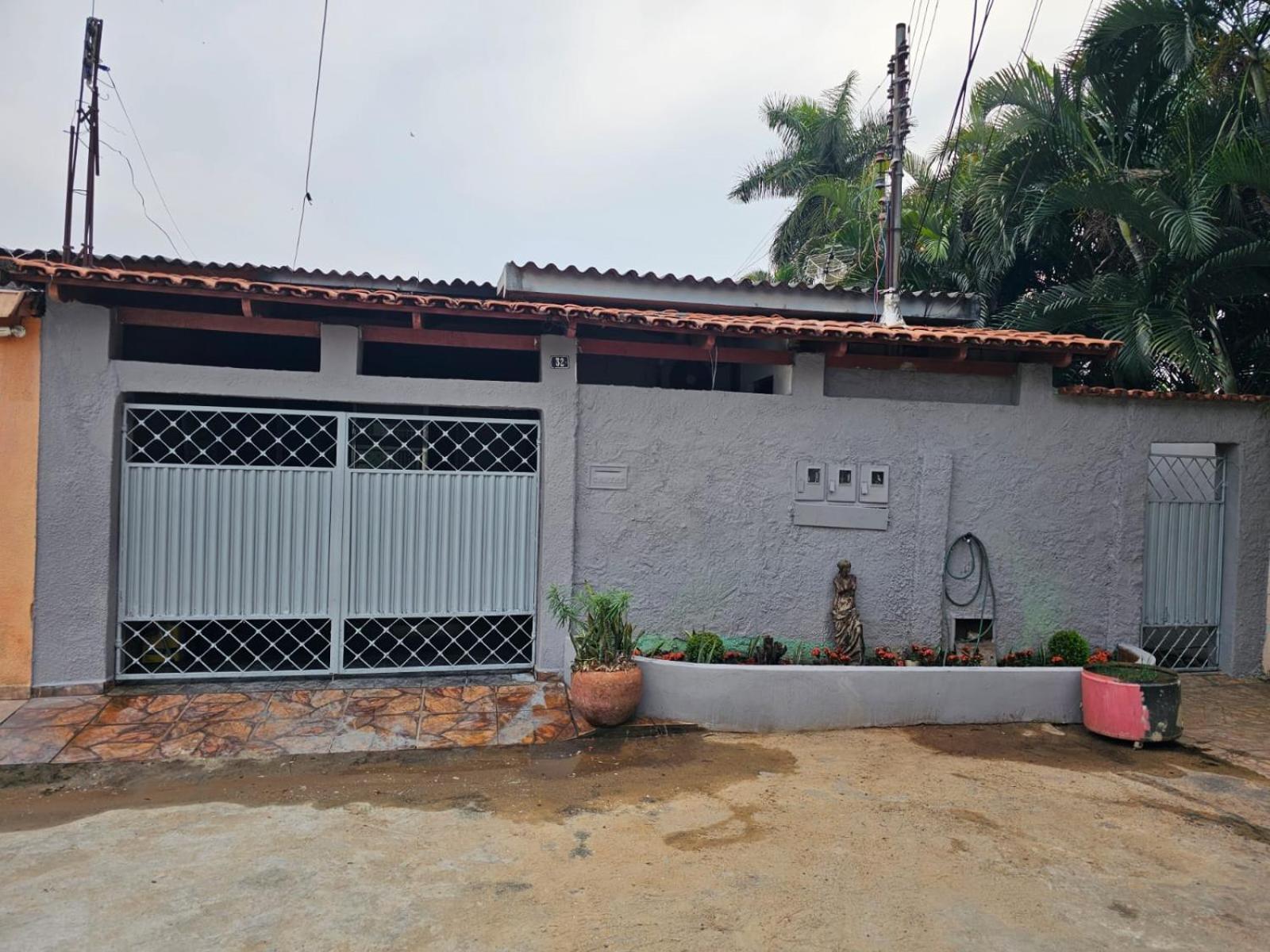 Cig Hostel Goiânia Buitenkant foto