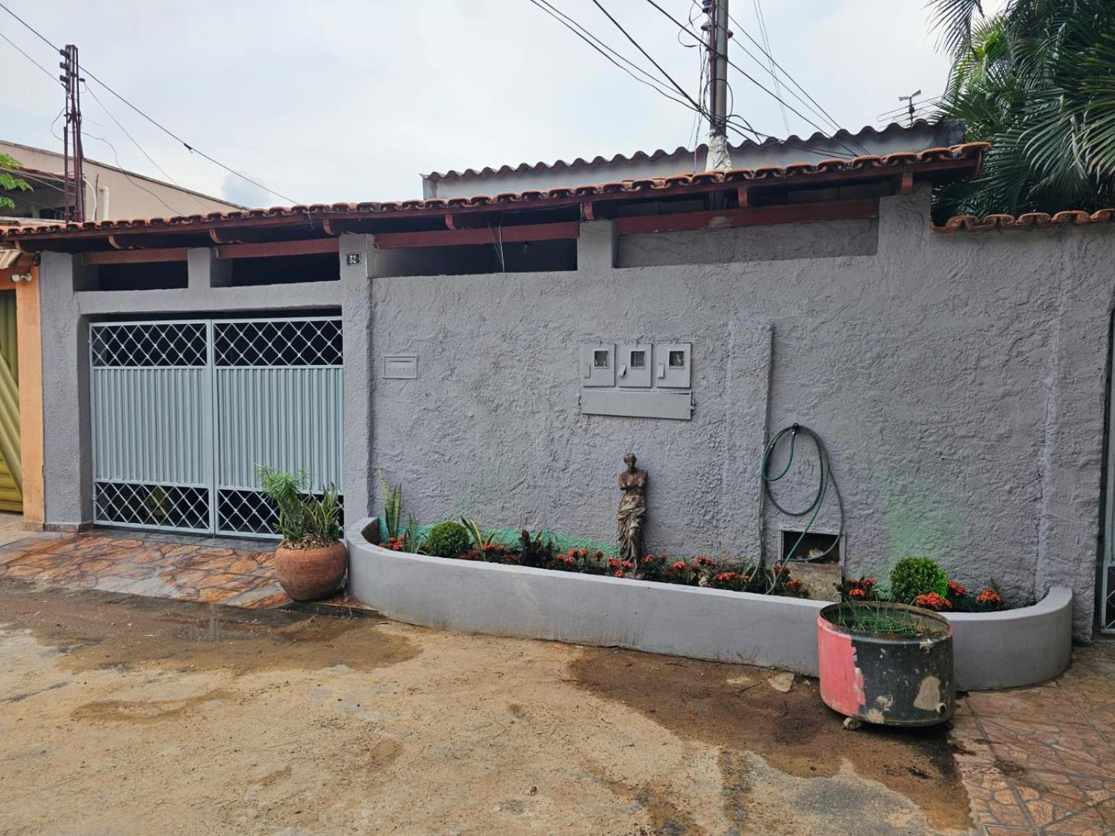 Cig Hostel Goiânia Buitenkant foto