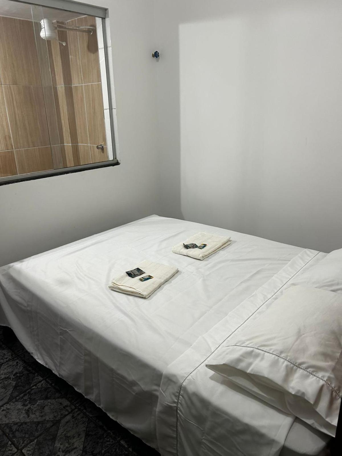 Cig Hostel Goiânia Buitenkant foto