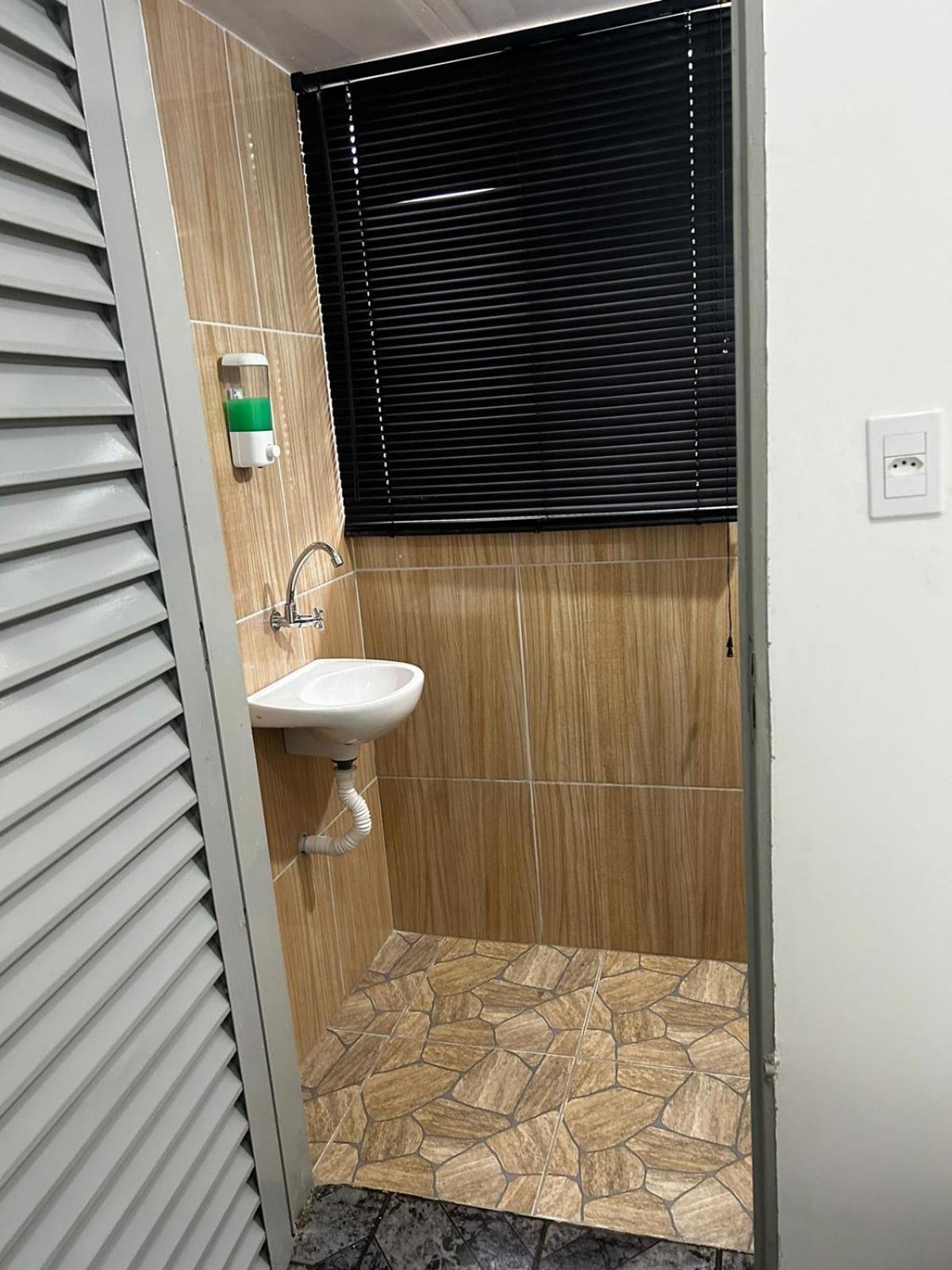 Cig Hostel Goiânia Buitenkant foto